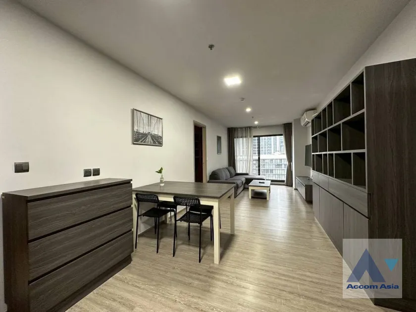 unit 2 Bedrooms  Condominium For Sale in Sukhumvit, Bangkok  near BTS Ekkamai (AA45740)