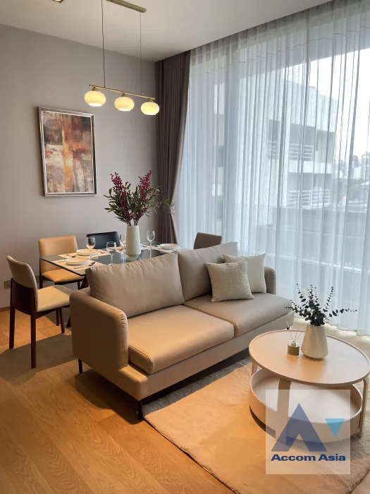 unit 1 Bedroom  Condominium For Rent in Silom, Bangkok  near BTS Sala Daeng (AA45745)