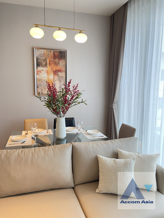 5  1 br Condominium For Rent in Silom ,Bangkok BTS Sala Daeng at Saladaeng One Condominium AA45745