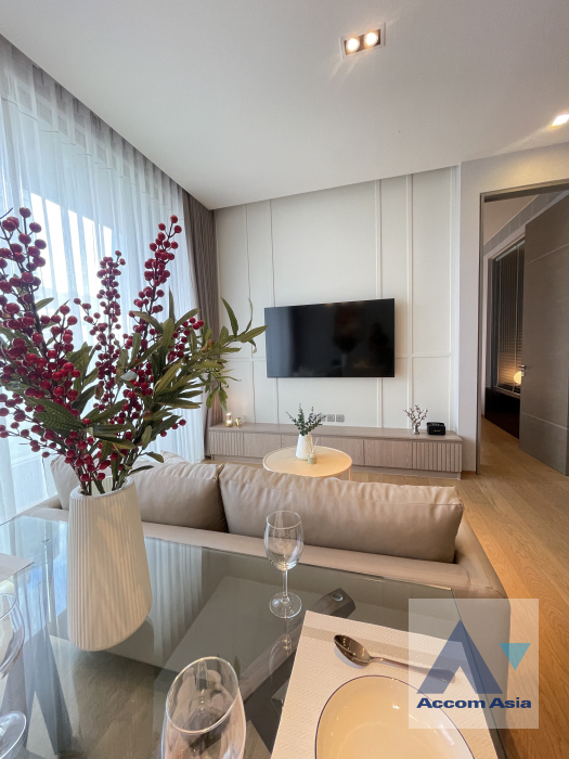 4  1 br Condominium For Rent in Silom ,Bangkok BTS Sala Daeng at Saladaeng One Condominium AA45745