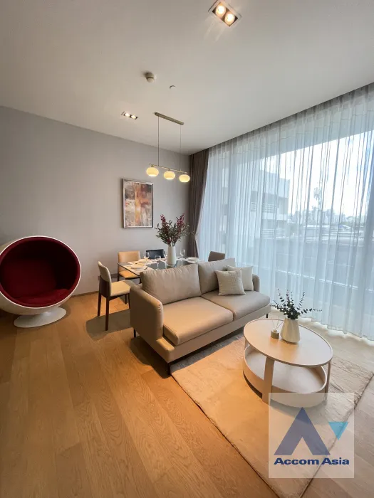 unit 1 Bedroom  Condominium For Rent in Silom, Bangkok  near BTS Sala Daeng (AA45745)