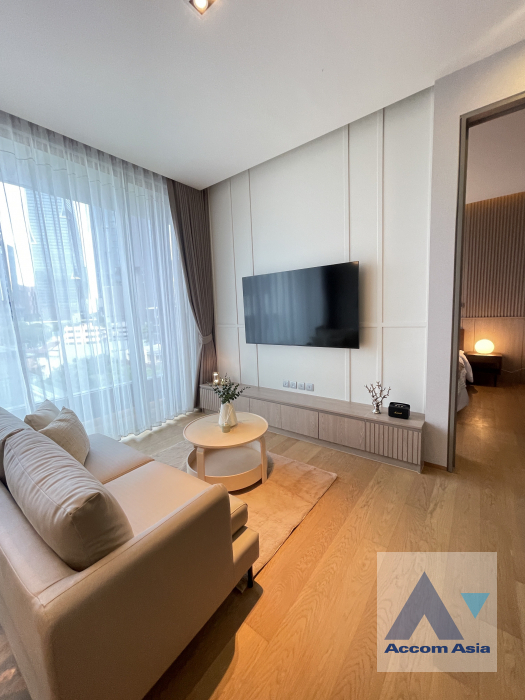 8  1 br Condominium For Rent in Silom ,Bangkok BTS Sala Daeng at Saladaeng One Condominium AA45745