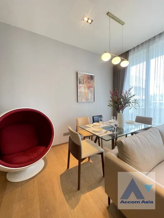 unit 1 Bedroom  Condominium For Rent in Silom, Bangkok  near BTS Sala Daeng (AA45745)