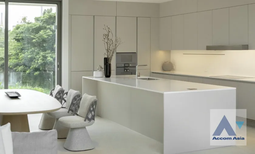 unitLuxury |  4 Bedrooms  House For Rent & Sale in Rama 3, Bangkok  near BRT Wat Dan (AA45748)