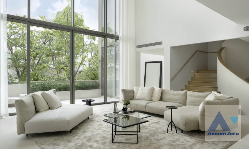  2  4 br House for rent and sale in Rama 3 ,Bangkok BRT Wat Dan at Lane Cove Rama 3 AA45748