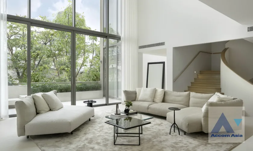 unitLuxury |  4 Bedrooms  House For Rent & Sale in Rama 3, Bangkok  near BRT Wat Dan (AA45748)