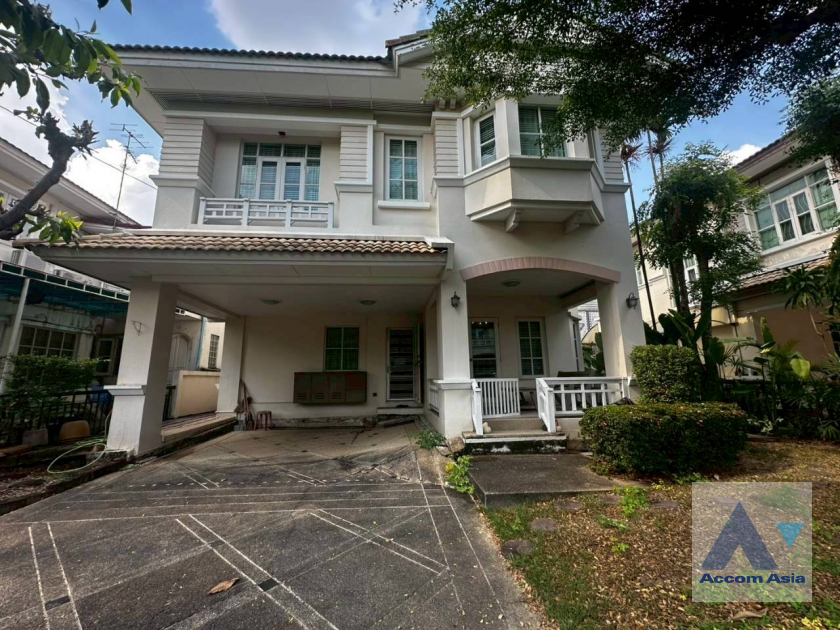 20  3 br House For Sale in Pattanakarn ,Bangkok BTS On Nut at Nantawan Village Onnuch AA45749