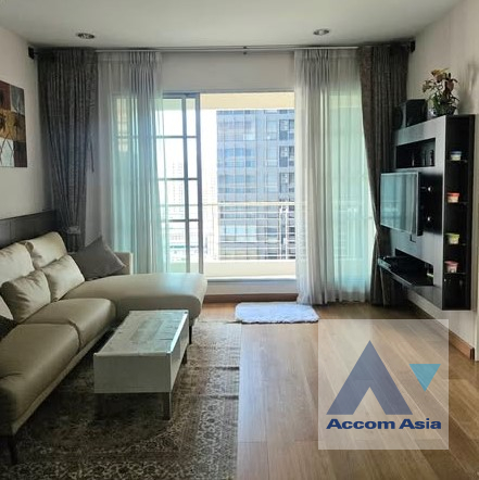  1  2 br Condominium For Rent in Ploenchit ,Bangkok BTS Ratchathewi at Baan Klang Krung Siam-Pathumwan AA45753