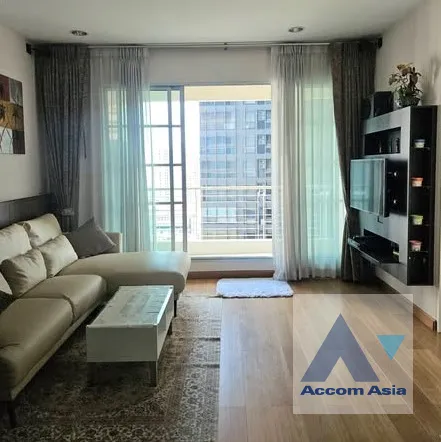 unit 2 Bedrooms  Condominium For Rent in Ploenchit, Bangkok  near BTS Ratchathewi (AA45753)
