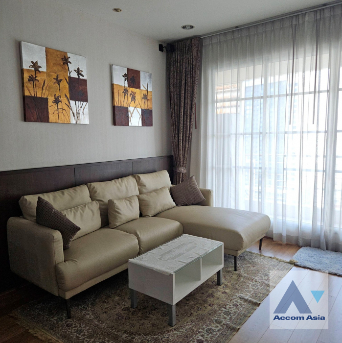  2  2 br Condominium For Rent in Ploenchit ,Bangkok BTS Ratchathewi at Baan Klang Krung Siam-Pathumwan AA45753