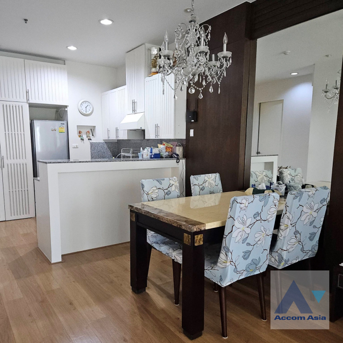  1  2 br Condominium For Rent in Ploenchit ,Bangkok BTS Ratchathewi at Baan Klang Krung Siam-Pathumwan AA45753