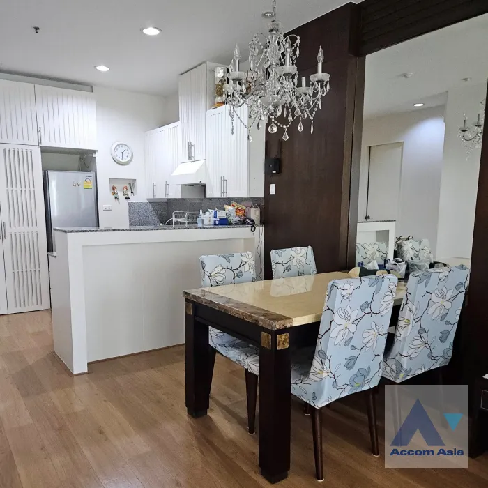 unit 2 Bedrooms  Condominium For Rent in Ploenchit, Bangkok  near BTS Ratchathewi (AA45753)