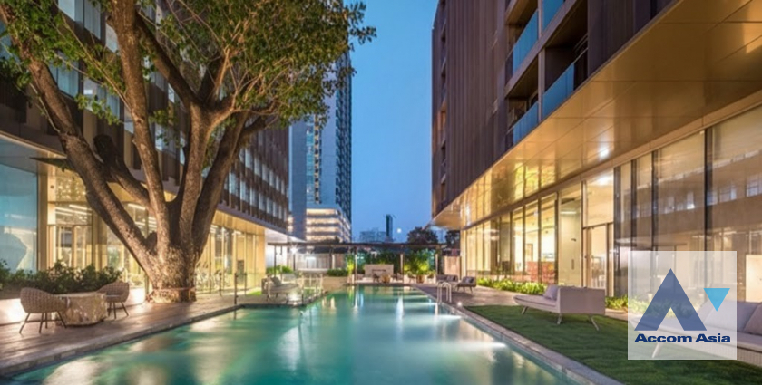  2  2 br Apartment For Rent in Sukhumvit ,Bangkok BTS Phrom Phong at Modern Apartment AA45754