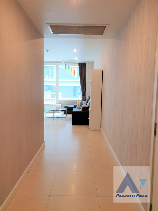 5  1 br Condominium for rent and sale in New Phetchaburi ,Bangkok BTS Chitlom at Manhattan Chidlom AA45755