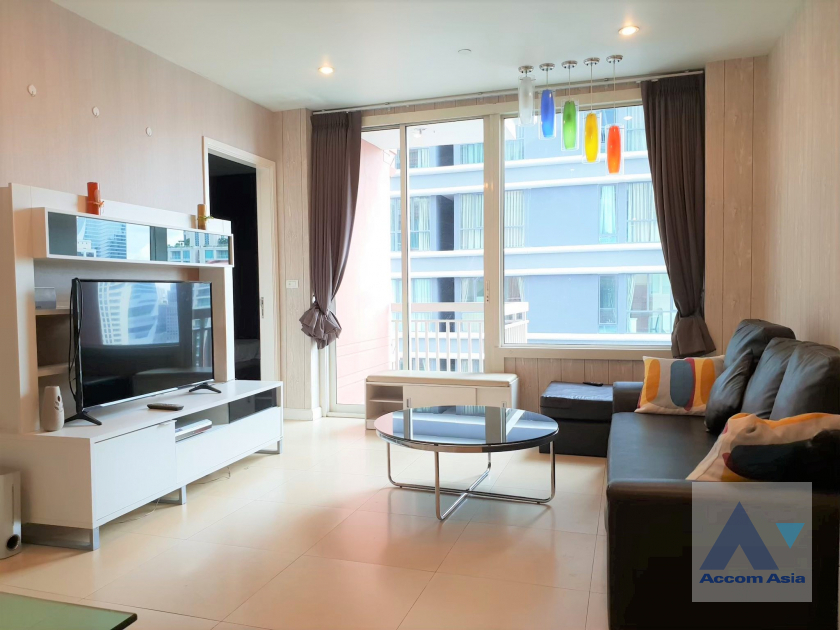  2  1 br Condominium for rent and sale in New Phetchaburi ,Bangkok BTS Chitlom at Manhattan Chidlom AA45755