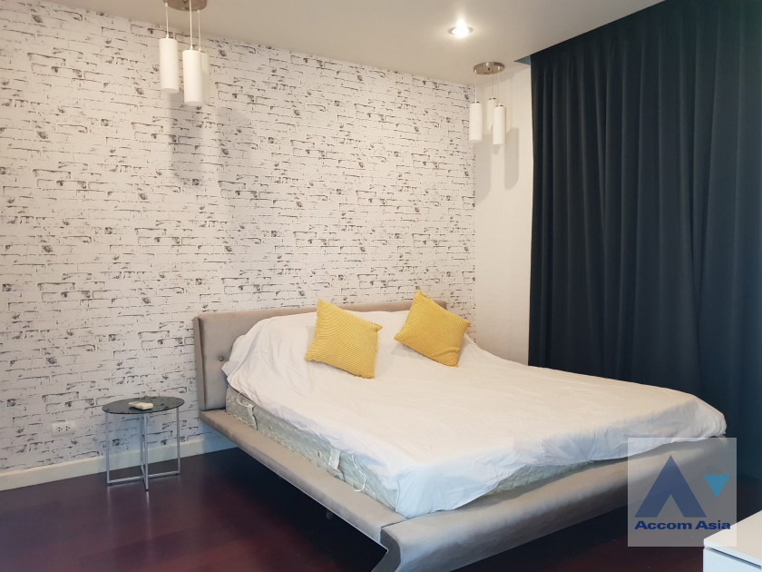 7  1 br Condominium for rent and sale in New Phetchaburi ,Bangkok BTS Chitlom at Manhattan Chidlom AA45755