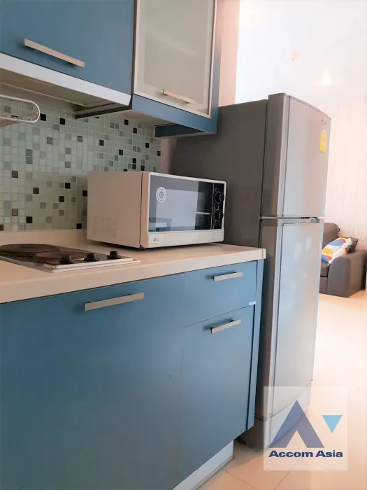 unitFully Furnished, Pet friendly |  1 Bedroom  Condominium For Rent & Sale in New Phetchaburi, Bangkok  near BTS Chitlom (AA45755)