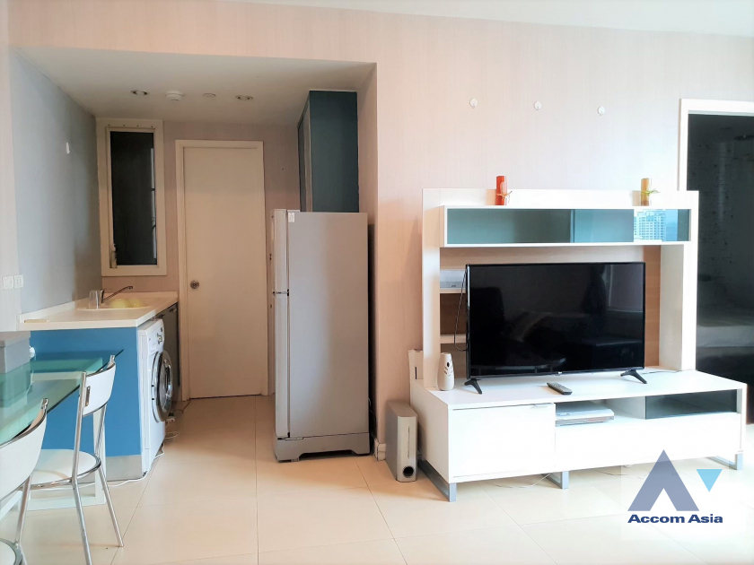  1  1 br Condominium for rent and sale in New Phetchaburi ,Bangkok BTS Chitlom at Manhattan Chidlom AA45755