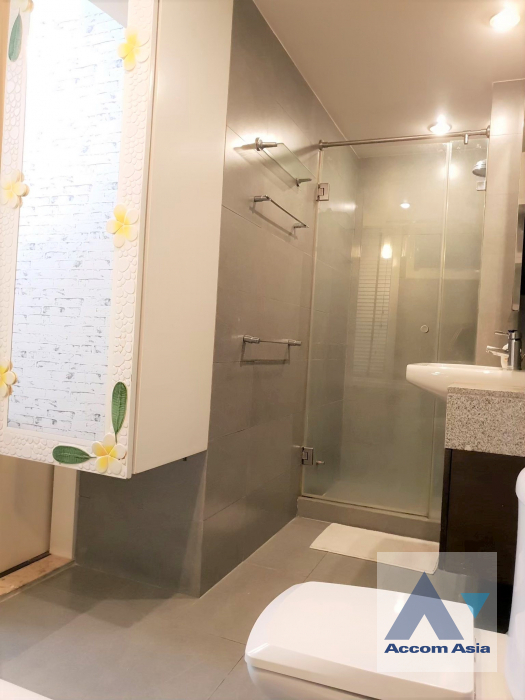 10  1 br Condominium for rent and sale in New Phetchaburi ,Bangkok BTS Chitlom at Manhattan Chidlom AA45755