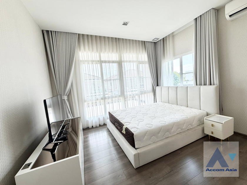 7  3 br House For Rent in Samutprakan ,Samutprakan  at Mantana 2 Bangna Km.7 AA45756