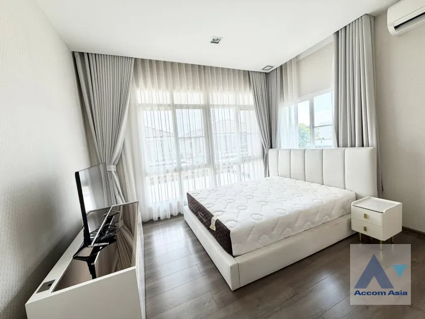 7  3 br House For Rent in Samutprakan ,Samutprakan  at Mantana 2 Bangna Km.7 AA45756