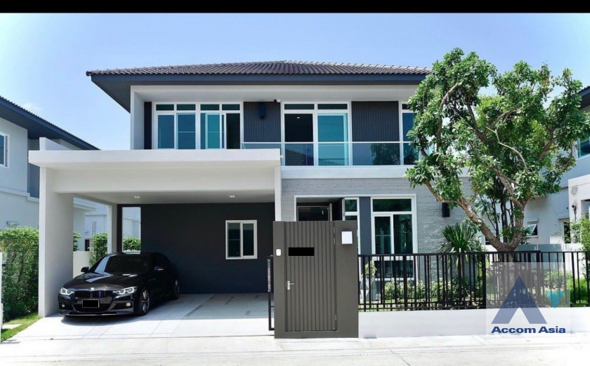  2  3 br House For Rent in Samutprakan ,Samutprakan  at Mantana 2 Bangna Km.7 AA45756