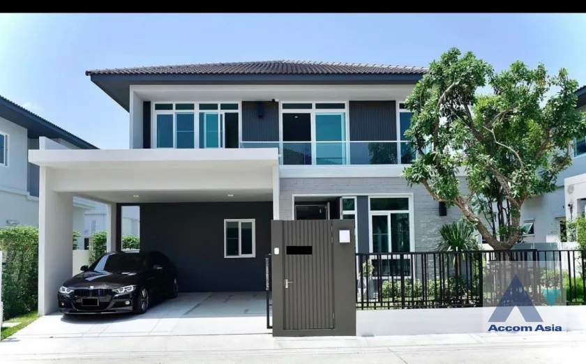  2  3 br House For Rent in Samutprakan ,Samutprakan  at Mantana 2 Bangna Km.7 AA45756