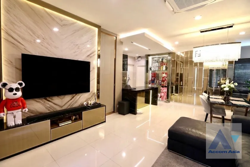 unitFully Furnished |  3 Bedrooms  House For Rent in Samutprakan, Samutprakan  (AA45756)