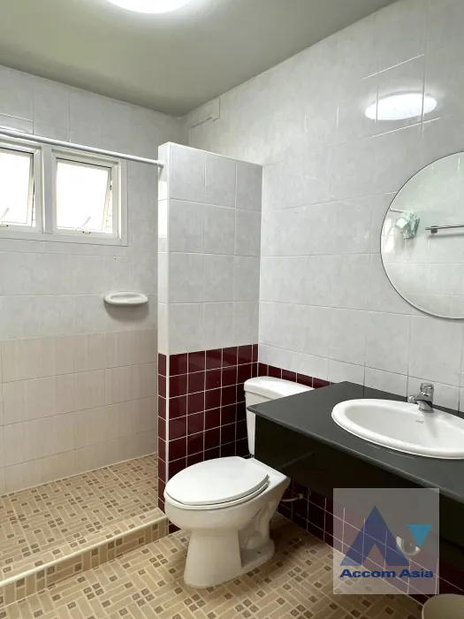 11  3 br House For Rent in Latkrabang ,Bangkok  at Baan Baramed AA45760