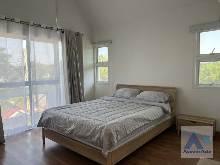 7  3 br House For Rent in Latkrabang ,Bangkok  at Baan Baramed AA45760