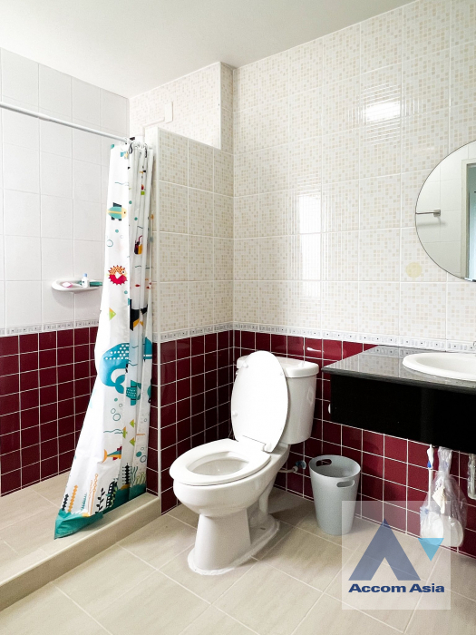 10  3 br House For Rent in Latkrabang ,Bangkok  at Baan Baramed AA45760