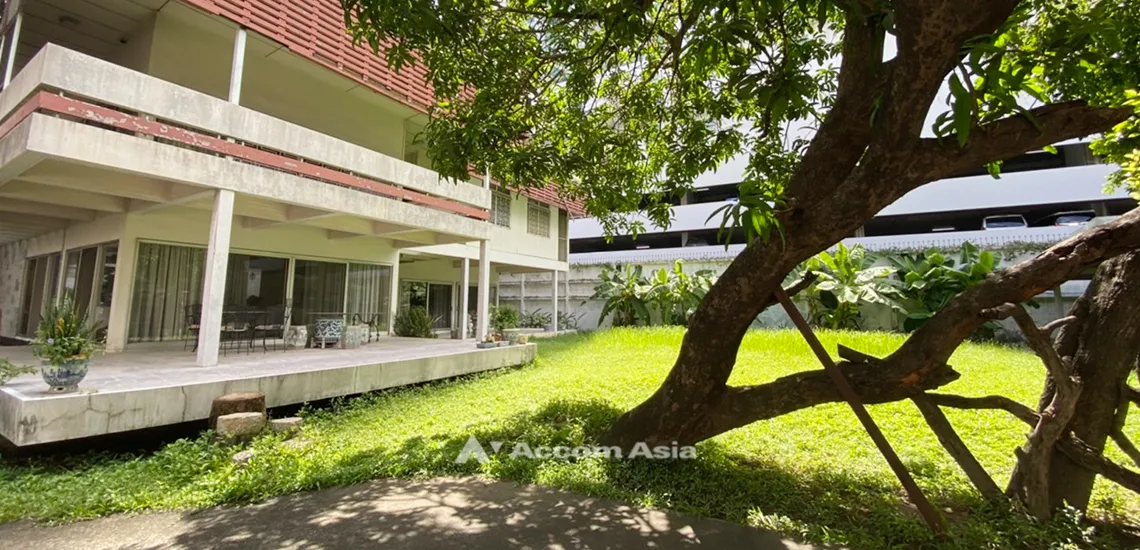 unitHome Office |  3 Bedrooms  House For Rent in Sukhumvit, Bangkok  near MRT Queen Sirikit National Convention Center (10002801)