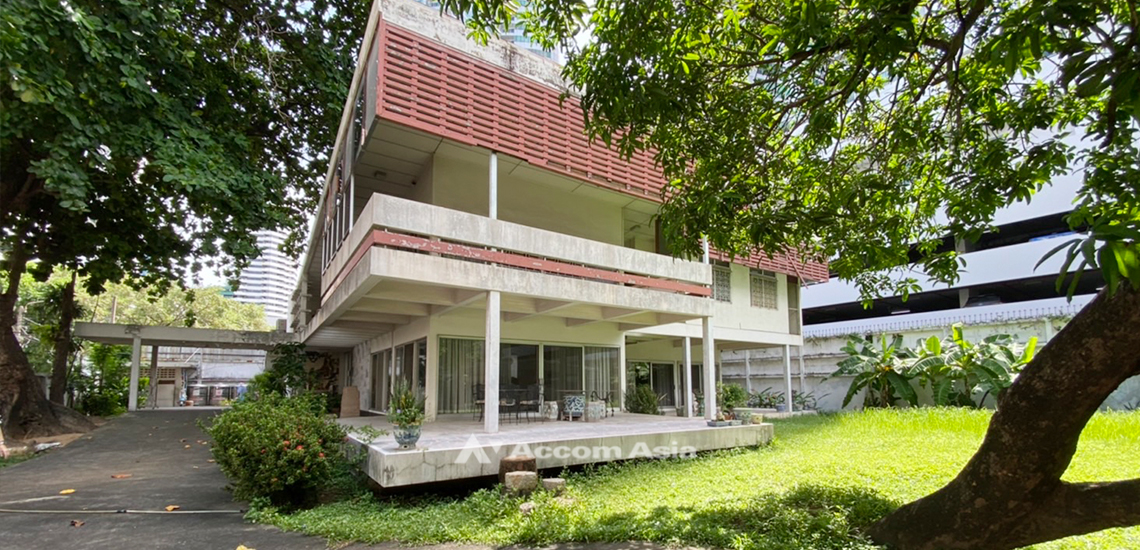  2  3 br House For Rent in Sukhumvit ,Bangkok MRT Queen Sirikit National Convention Center 10002801