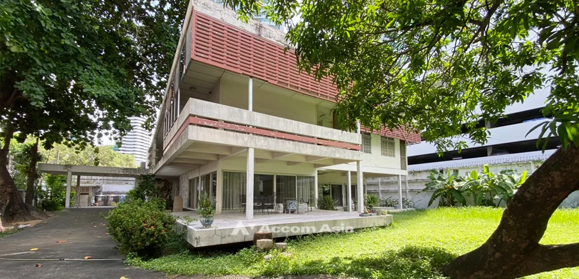unitHome Office |  3 Bedrooms  House For Rent in Sukhumvit, Bangkok  near MRT Queen Sirikit National Convention Center (10002801)