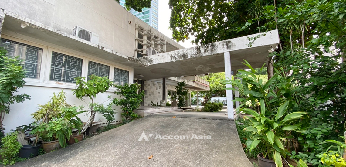 5  3 br House For Rent in Sukhumvit ,Bangkok MRT Queen Sirikit National Convention Center 10002801