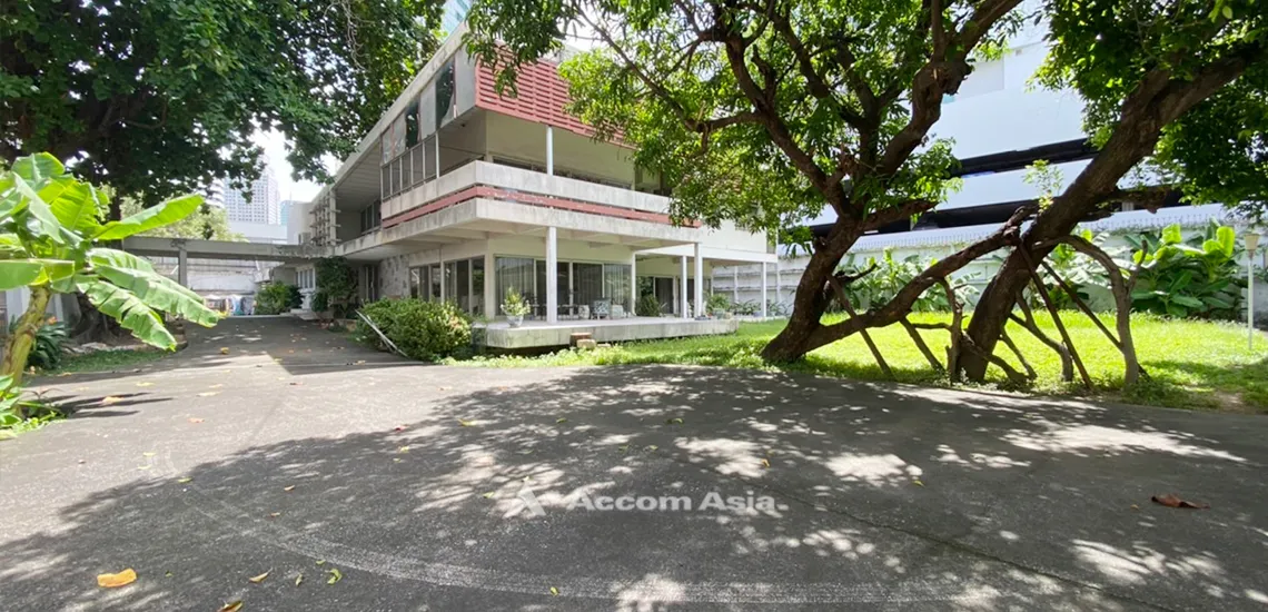 unitHome Office |  3 Bedrooms  House For Rent in Sukhumvit, Bangkok  near MRT Queen Sirikit National Convention Center (10002801)