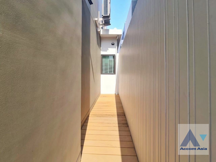 20  3 br House for rent and sale in Sukhumvit ,Bangkok BTS Punnawithi at The Gentry Sukhumvit 101 AA45761