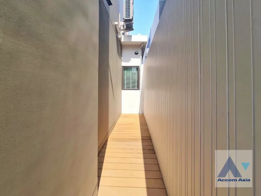 20  3 br House for rent and sale in Sukhumvit ,Bangkok BTS Punnawithi at The Gentry Sukhumvit 101 AA45761
