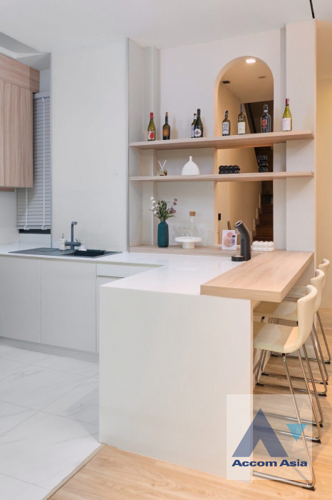 8  3 br House for rent and sale in Sukhumvit ,Bangkok BTS Punnawithi at The Gentry Sukhumvit 101 AA45761