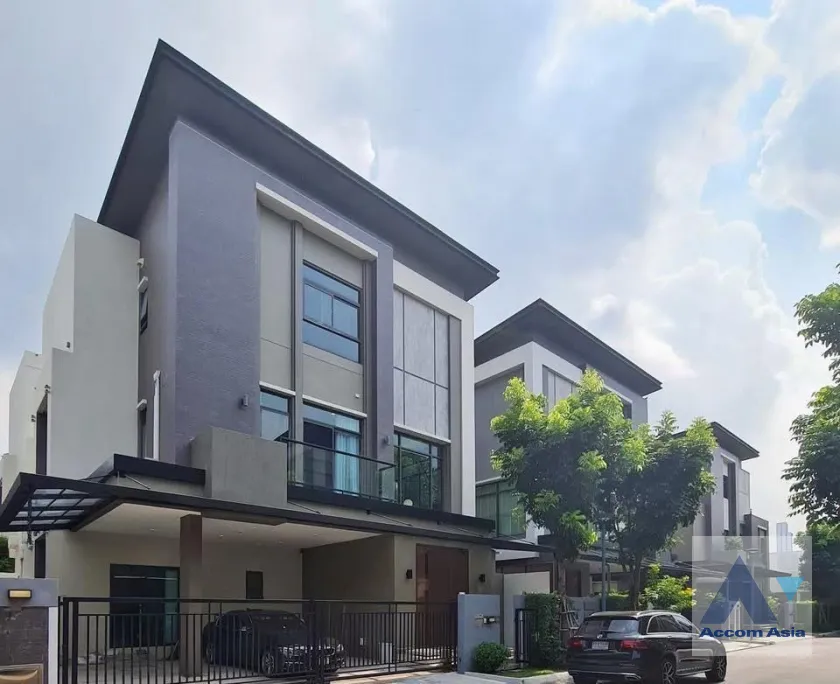  2  3 br House for rent and sale in Sukhumvit ,Bangkok BTS Punnawithi at The Gentry Sukhumvit 101 AA45761