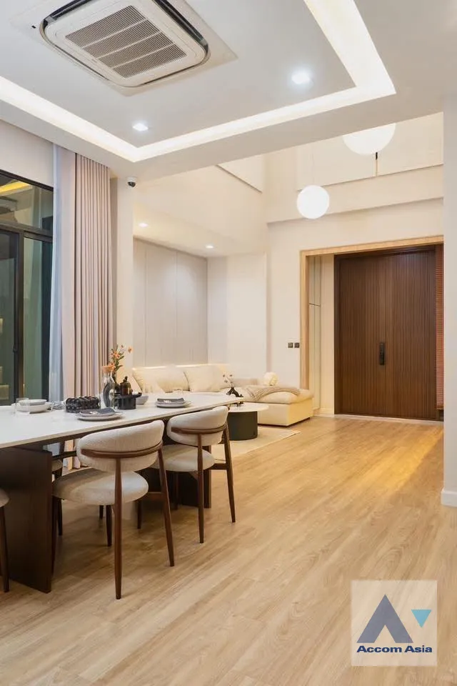  1  3 br House for rent and sale in Sukhumvit ,Bangkok BTS Punnawithi at The Gentry Sukhumvit 101 AA45761