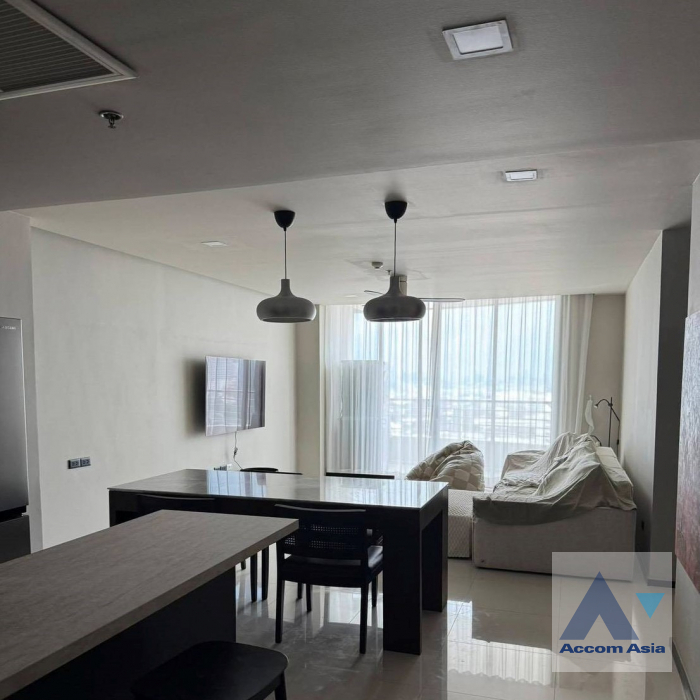 condominium for rent in Sathorn, Bangkok Code AA45763