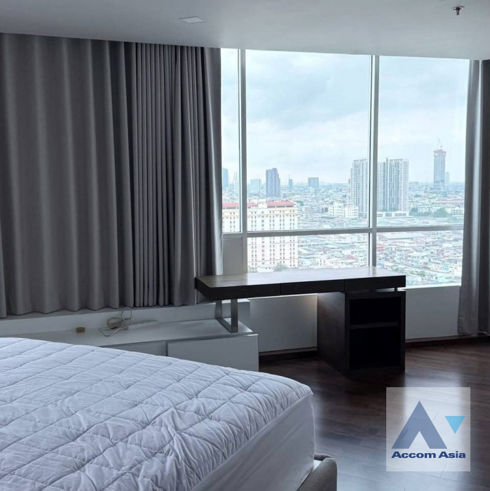 condominium for rent in Sathorn, Bangkok Code AA45763