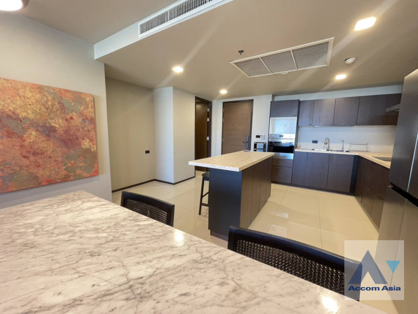 4  2 br Condominium for rent and sale in Sathorn ,Bangkok BRT Arkhan Songkhro - BTS Chong Nonsi at Sathorn Heritage AA45763