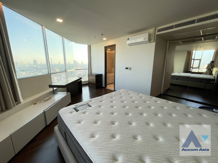 11  2 br Condominium for rent and sale in Sathorn ,Bangkok BRT Arkhan Songkhro - BTS Chong Nonsi at Sathorn Heritage AA45763