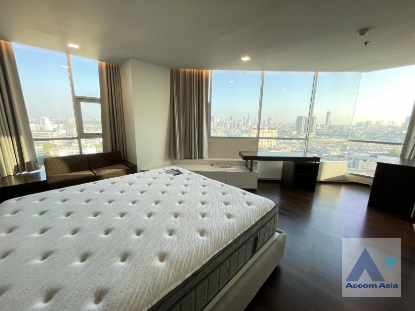9  2 br Condominium for rent and sale in Sathorn ,Bangkok BRT Arkhan Songkhro - BTS Chong Nonsi at Sathorn Heritage AA45763