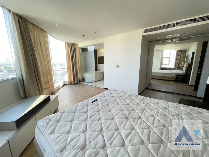 11  2 br Condominium For Rent in Sathorn ,Bangkok BTS Chong Nonsi - BRT Arkhan Songkhro at Sathorn Heritage AA45765