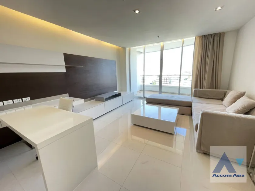  1  2 br Condominium For Rent in Sathorn ,Bangkok  at Sathorn Heritage AA45765