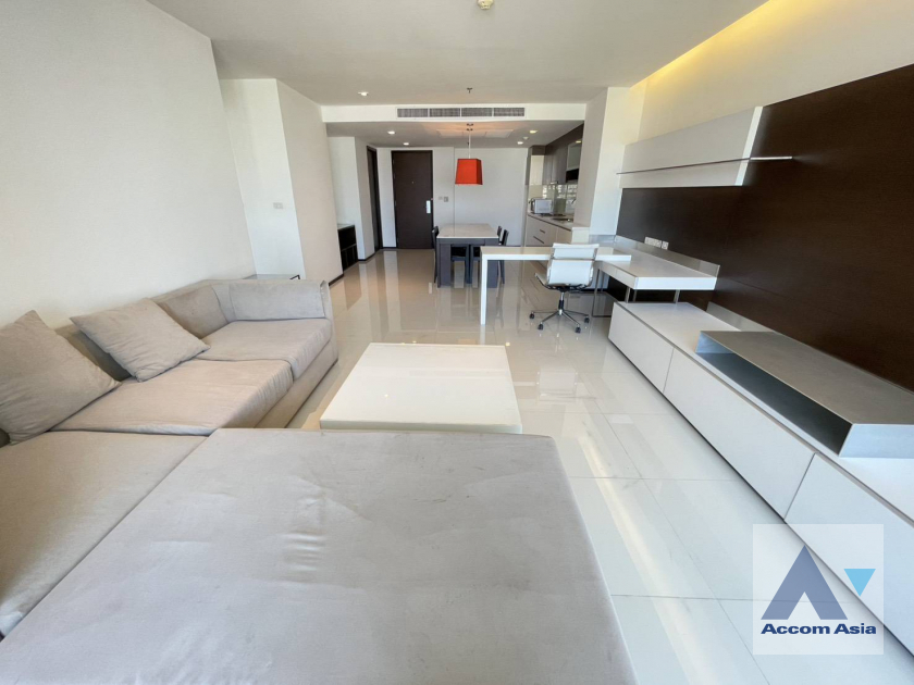  1  2 br Condominium For Rent in Sathorn ,Bangkok BTS Chong Nonsi - BRT Arkhan Songkhro at Sathorn Heritage AA45765