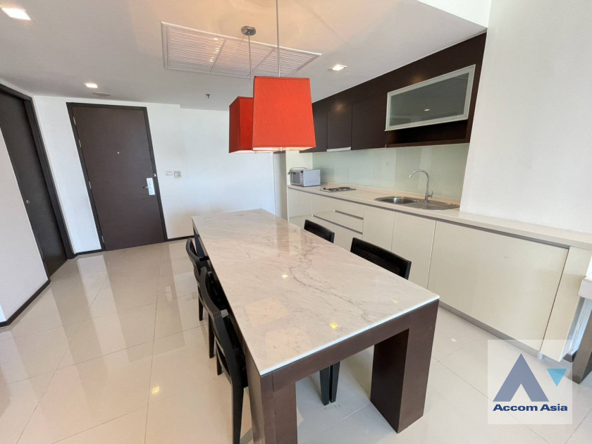 6  2 br Condominium For Rent in Sathorn ,Bangkok BTS Chong Nonsi - BRT Arkhan Songkhro at Sathorn Heritage AA45765